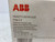 ABB T16-1.7 Thermal Overload Relay 1.3-1.7A Class 10