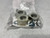 ABB OZXA-400/3P Terminal Lug Kit 2-600MCM Aluminum/Copper