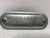 O-Z/Gedney OZG270 Cover 3/4" Form 7 Steel Clip-On