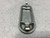 O-Z/Gedney OZG270 Cover 3/4" Form 7 Steel Clip-On
