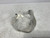Halo 990SN Pinhole Trim 4" Satin Nickel