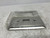 Legrand SS126 Wall Plate Stainless Steel 2-Gang Toggle Decorator