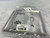 Legrand SS126 Wall Plate Stainless Steel 2-Gang Toggle Decorator