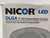Nicor DLG4 LED Downlight Gimbal 9W 4" 120V 90+CRI