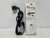 American Lighting 043A-PC6-BK Power Cord 6' 120V Black