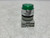Idec APW199D-G-120V Pilot Light 120V LED Green 22mm