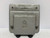 Eaton DS1282 Snap Switch Cover Feraloy Iron Alloy