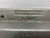Eaton DS1282 Snap Switch Cover Feraloy Iron Alloy