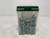 Dottie PHFW12112 Wood Screw #12 1-1/2" Flat Head Phillips Zinc Plated (lot of 100)