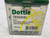 Dottie TEKDD81 Self Drilling Screw #8 x 1" Square Drive Pan Head (lot of 100)