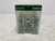 Dottie TEKDD101 Self Drilling Screw #10 1" Pan Head Square Drive (lot of 100)
