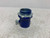 Bridgeport 231-SBLU Connector 3/4" Set Screw Steel Blue (lot of 2)