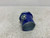 Bridgeport 231-SBLU Connector 3/4" Set Screw Steel Blue (lot of 2)