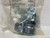 Halex 26218 Cable Strap 1-Hole Steel 3#1-3#2/0 (lot of 6)