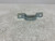 Halex 62293B Two-Hole Strap Steel 3#1-3#2/0 SE Cable (lot of 25)