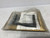 Steel City P 64 2G CP Carpet Plate Brass 7-5/8" x 6-1/8"