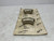 SPX 137-1255X Pipe Fitting 1.5" 316L Stainless Steel (lot of 2)
