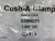 Cush-A-Clamp 026N030 Cushion Clamp 1-5/8" OD (lot of 6)