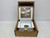Oatey 39141 Ice Maker Box 1/4 Turn Low Lead Valve Copper Sweat