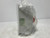 Socomec 22243506 Enclosed Switch 60A 600VAC 3-Pole