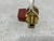 Caleffi 538202 FD Drain Valve 1/4" NPT x GHT 150 PSI