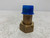Legend T-4215-NL Coupling 3/4" No Lead Bronze MNPT x AWWA