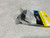 Uponor TF4351000 Plug 1" Push-to-Connect Polymer