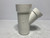 Charlotte Pipe 603 Wye Fitting 3" x 2" PVC DWV