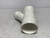 Charlotte Pipe 603 Wye Fitting 3" x 2" PVC DWV