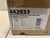 Blanco 442933 Kitchen Sink SILGRANIT 21" Undermount Coal Black
