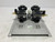 Acorn Engineering 2994-410-001 Faucet Hot & Cold Push Button