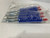 Trane BRU00179 Tube Brush 3/4" Nylon Quick Connect (lot of 5)