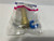 PlumBite C77470LF Repair Coupling 1/2" x 1/2" Lead-Free