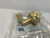 Mainline MLHES612 Dishwasher Elbow 3/8" Comp x 3/4" Garden Hose