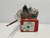 Robertshaw 710-203 Gas Valve 1/2" Inlet 1/2" Outlet 36" Capillary