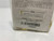 C&D CD9603 T Valve 1/4" M Flare Brass (lot of 2)