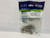Dahl 611-33-30-BAG Mini-Ball Valve 5/8" x 1/4" OD Comp