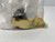 FNW FNW7816Y0137 Cushion Clamp 1-3/8" OD Yellow Zinc