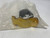 FNW FNW7816YO112 Cushion Clamp 304SS 1/2"