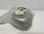 IPS 62082 Trim Kit Push En Lift Stopper Chrome