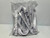 Proflo PF33846 J Hook 2" ABS with Nail 240 degF (lot of 25)