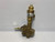 Watts B911S-M3 Fill Valve 1/2" Bronze 10-25 PSI 100 PSI Max