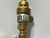 Watts B911S-M3 Fill Valve 1/2" Bronze 10-25 PSI 100 PSI Max