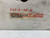 Kele PSS2-30-G Pressure Transmitter 0-30 PSI 4-20mA w Gauge