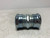1-1/4" EMT Compression Coupling 3 Piece Steel Conduit Fitting
