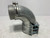 Arlington 8416 Cable Connector 2-1/2" Zinc Die-Cast