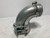 Arlington 8416 Cable Connector 2-1/2" Zinc Die-Cast
