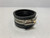 Unbranded QC-200 Cap 2" Cast Iron Stainless Steel