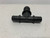 Rehau 1" x 1" x 3/4" Tee Polyalloy 180 degF 100 PSI (lot of 5)