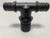 Rehau 3/4" x 1/2" x 1/2" Tee Polyalloy F1960 (lot of 8)